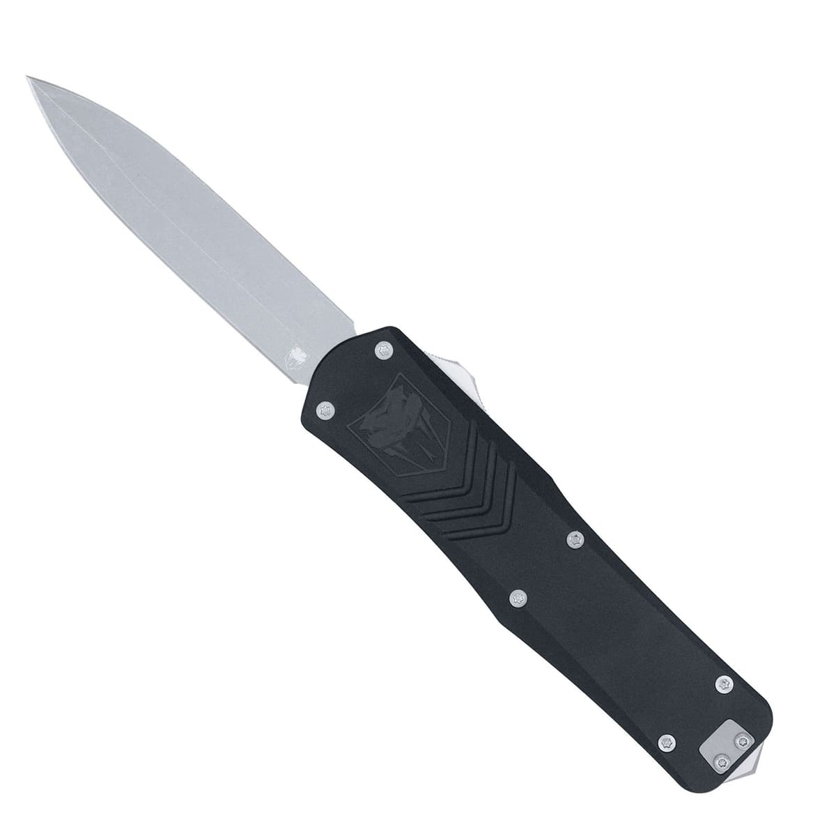 CobraTec Large FS-X Gen III OTF Dagger Black D2 — image 1 of 2