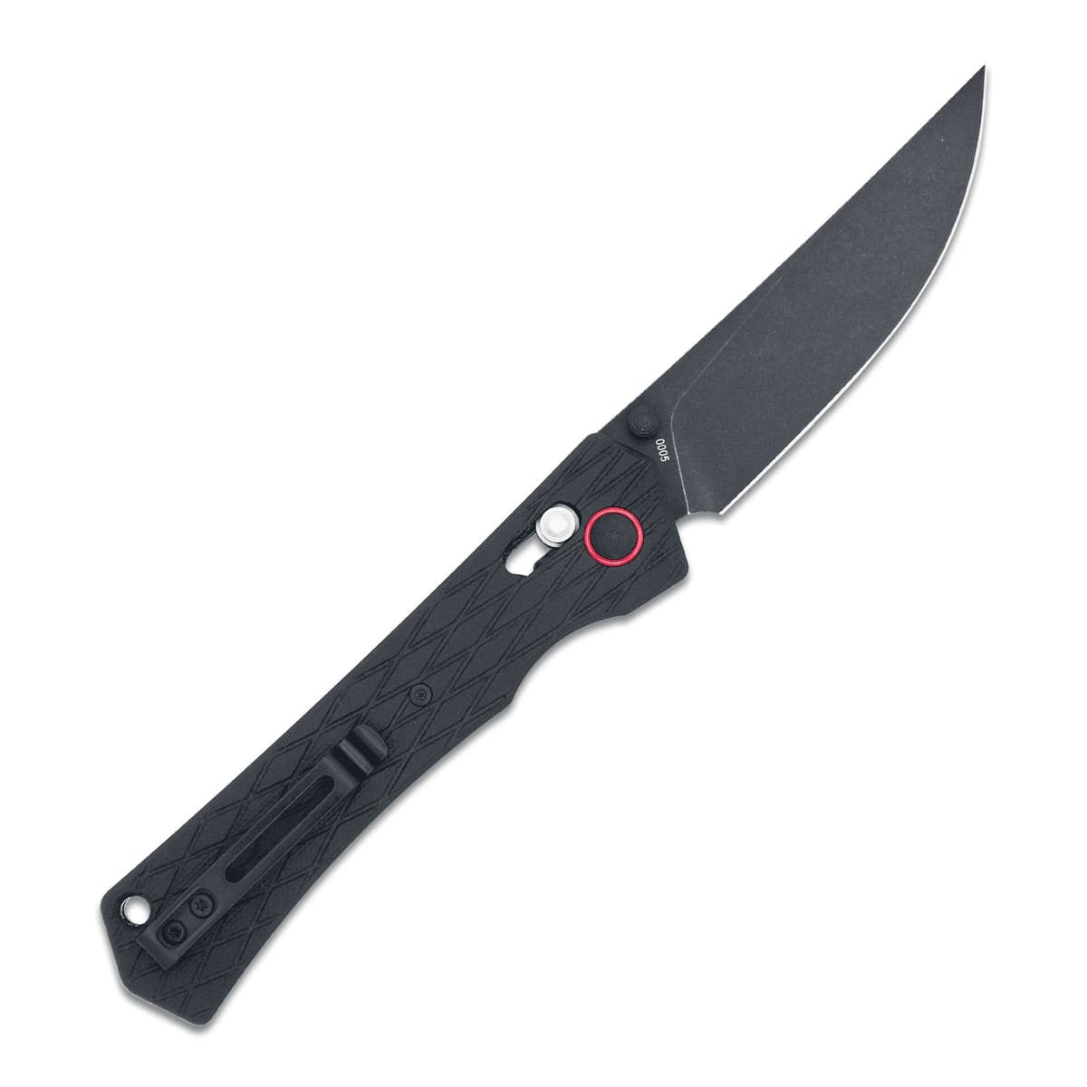 CobraTec Legacy Bar Lock Black G10 D2 thumbnail 2