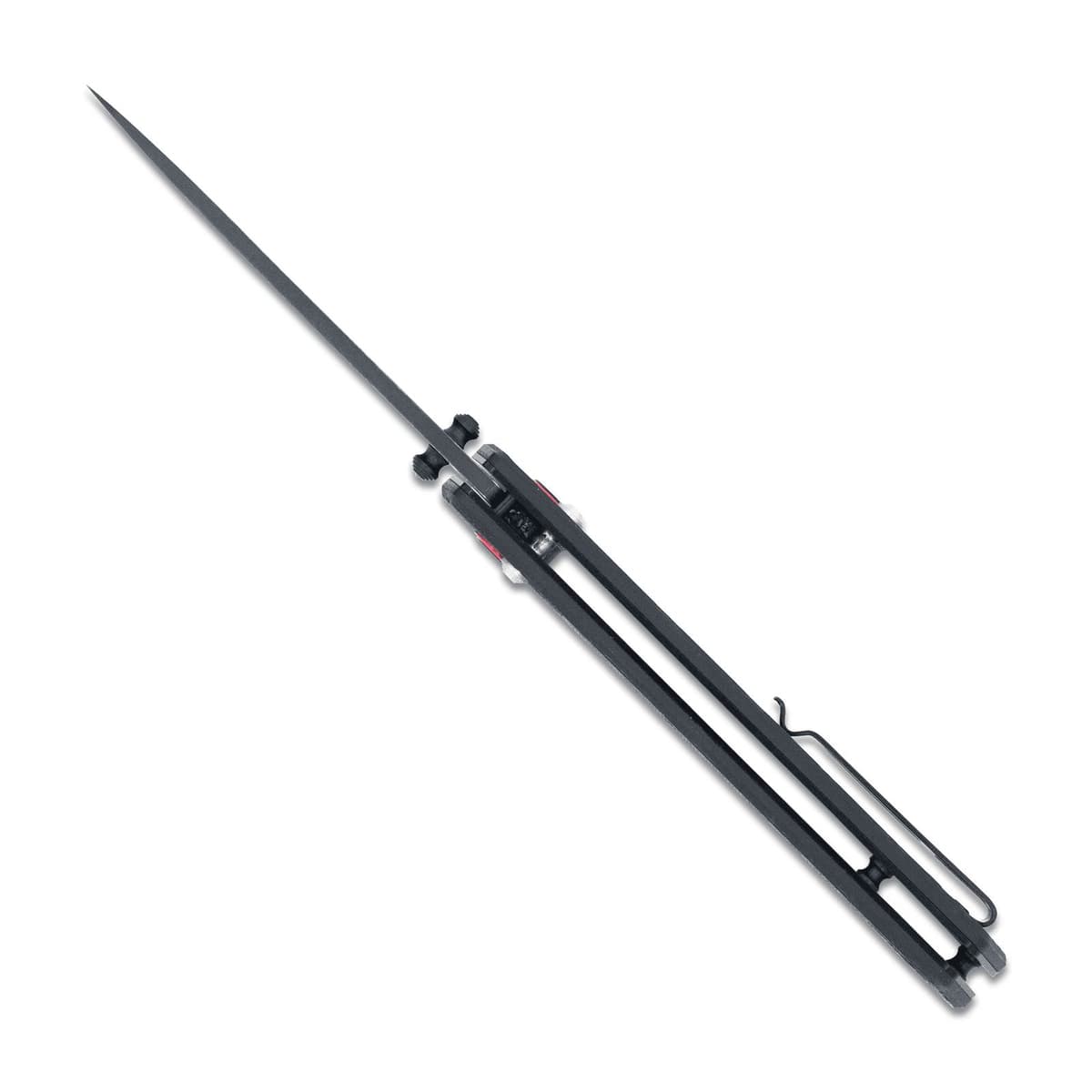 CobraTec Legacy Bar Lock Black G10 D2 thumbnail 4