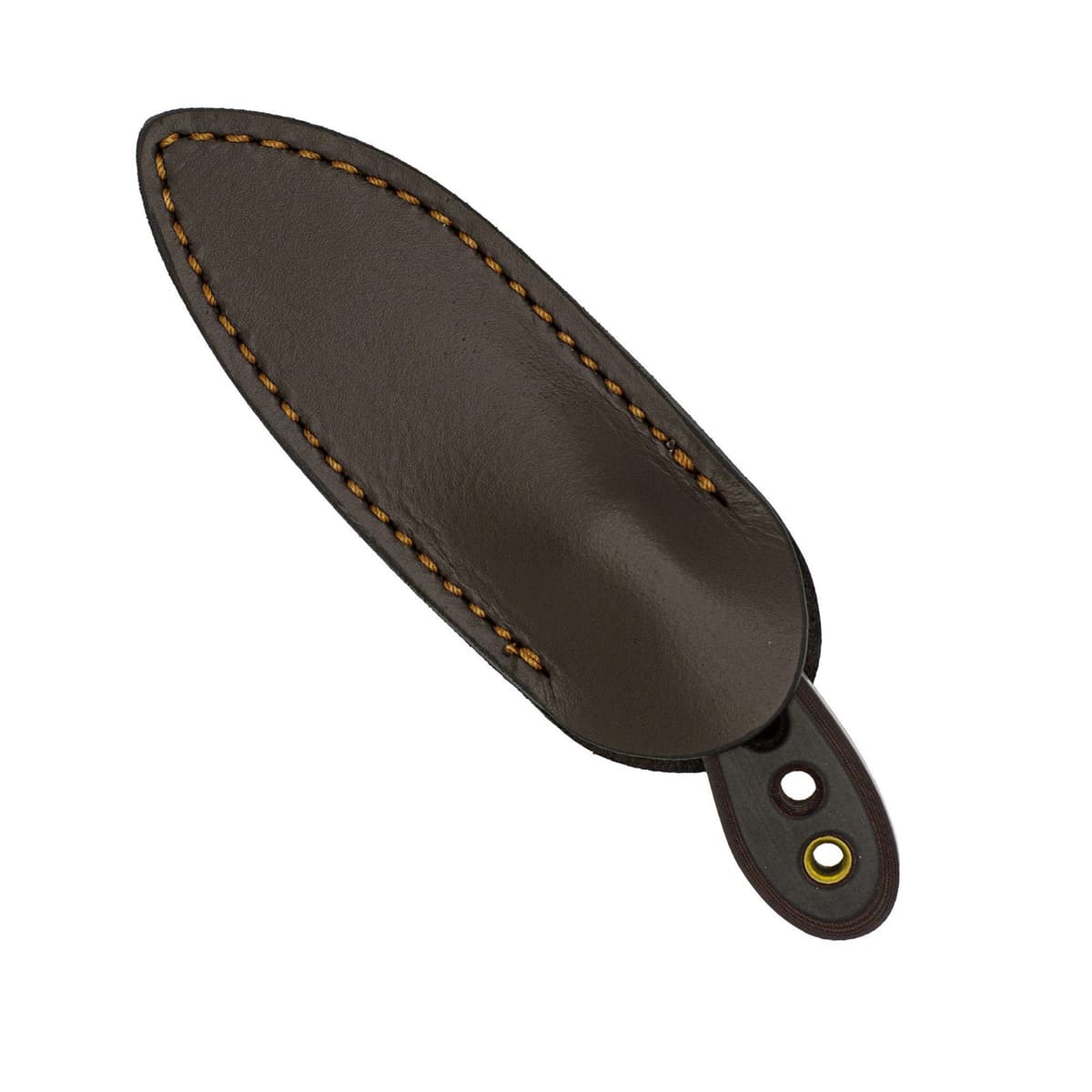 CobraTec Pocket Bowie Micarta VG10 Fixed Blade thumbnail 3