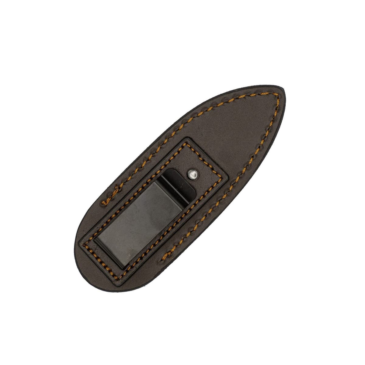 CobraTec Pocket Bowie Micarta VG10 Fixed Blade thumbnail 4