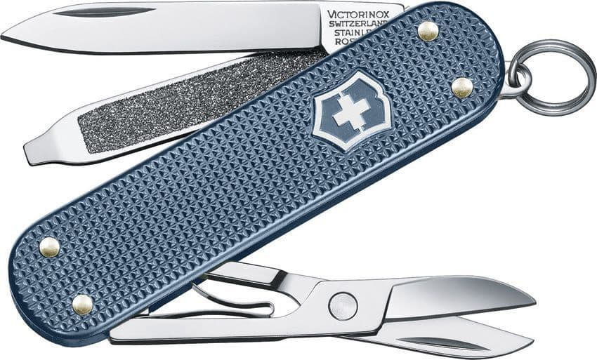 Victorinox Classic SD Alox Limited Edition 2026 – Glacial — image 1 of 1