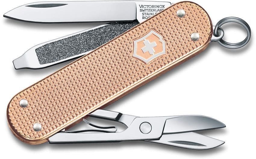 Victorinox Classic SD Alox Swiss Army Knife – Fresh Peach — image 1 of 1