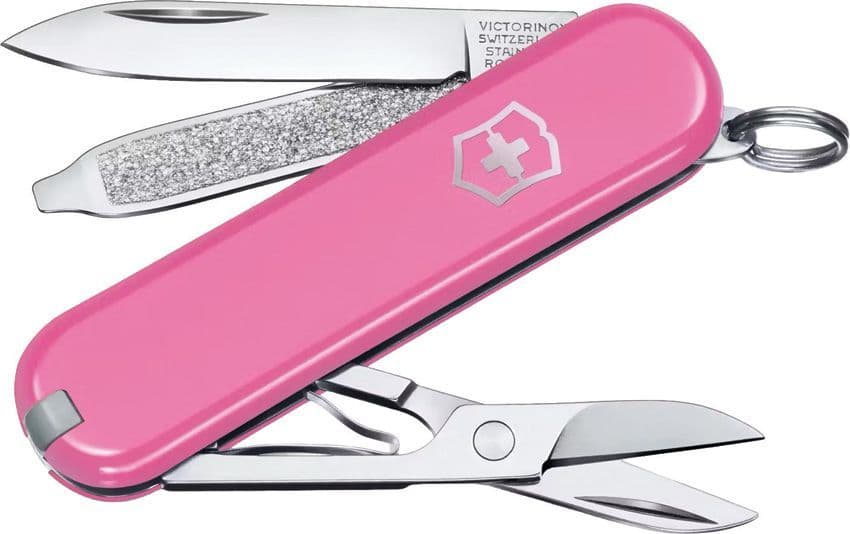Victorinox Classic SD Swiss Army Knife – Cherry Blossom — image 1 of 1