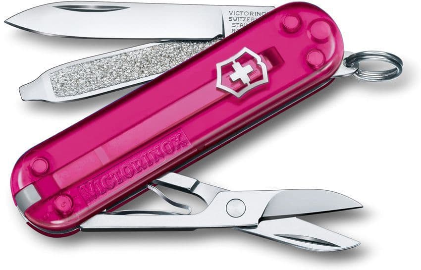 Victorinox Classic SD Swiss Army Knife – Cupcake Dream — image 1 of 1