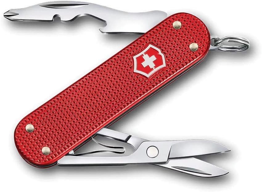 Victorinox Companion S Alox Swiss Army Knife – Red — image 1 of 1