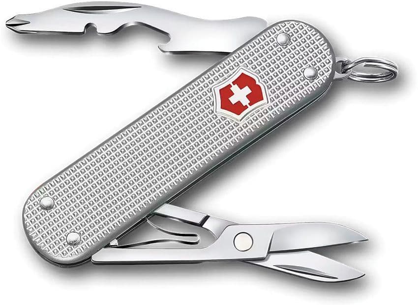 Victorinox Companion S Alox Swiss Army Knife – Silver — image 1 of 1