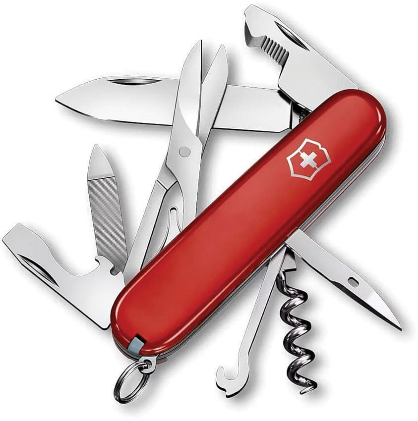 Victorinox Companion Swiss Army Knife – Red — image 1 of 1