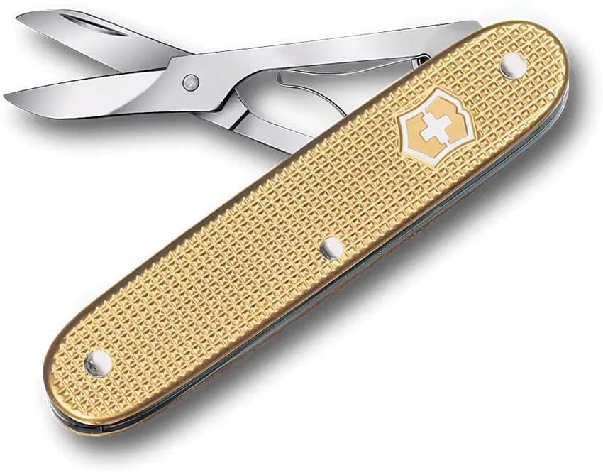 Victorinox Companion X Alox Swiss Army Knife – Gold — image 1 of 1