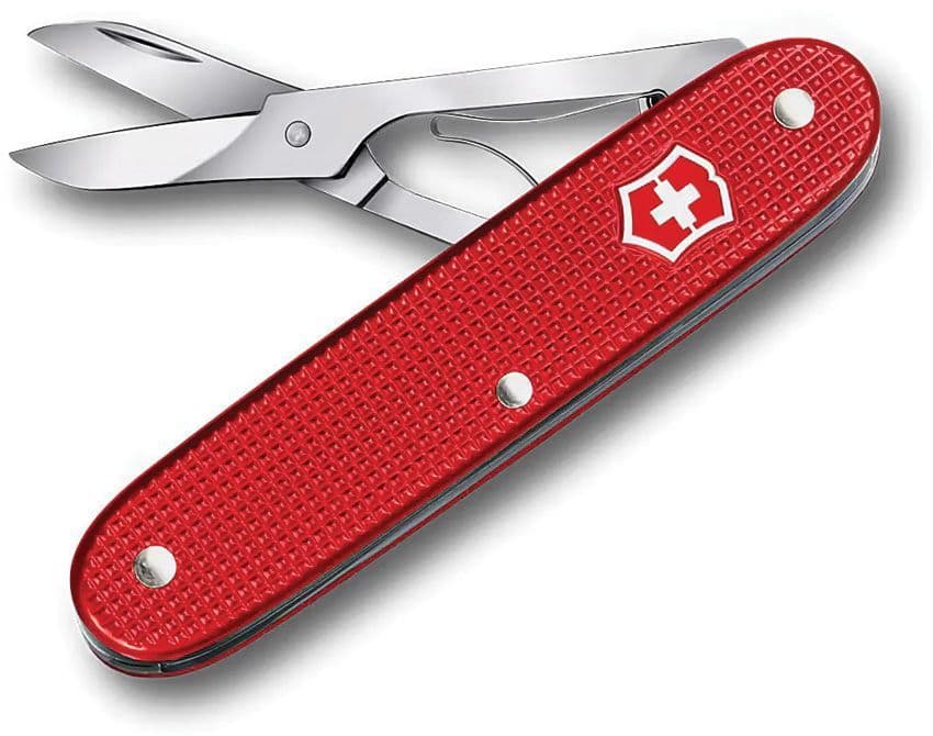 Victorinox Companion X Alox Swiss Army Knife – Red — image 1 of 1