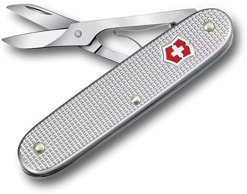 Victorinox Companion X Alox Swiss Army Knife – Silver — image 1 of 1