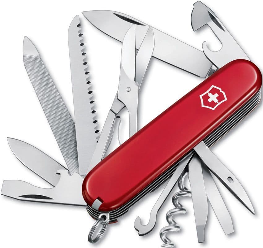 Victorinox Ranger Swiss Army Knife – Red — image 1 of 1