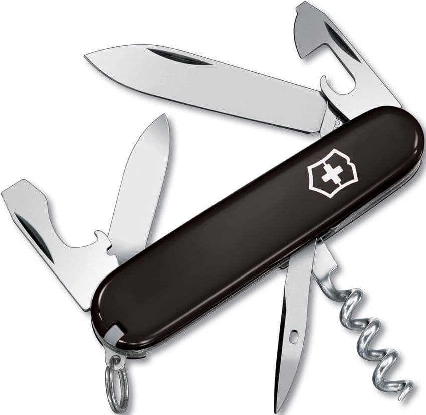Victorinox Spartan Swiss Army Knife – Black — image 1 of 1