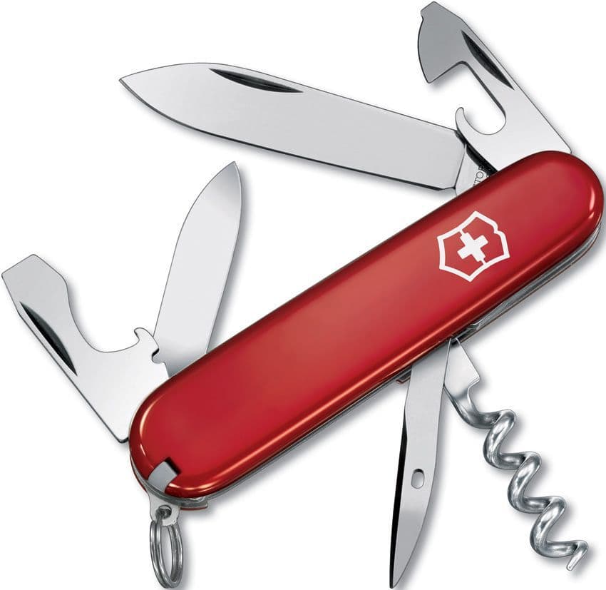 Victorinox Spartan Swiss Army Knife – Red — image 1 of 1
