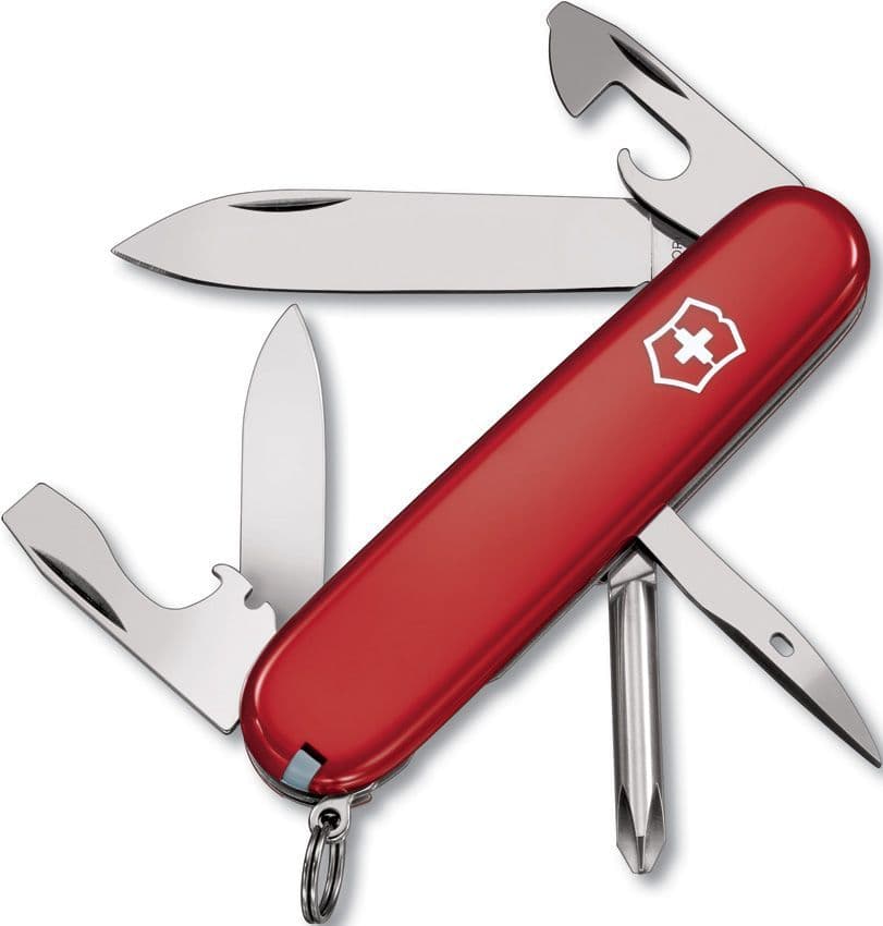 Victorinox Tinker Swiss Army Knife – Red — image 1 of 1