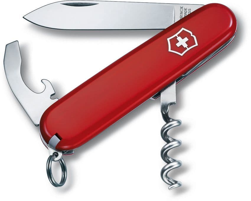 Victorinox Waiter Swiss Army Knife – Red — image 1 of 1