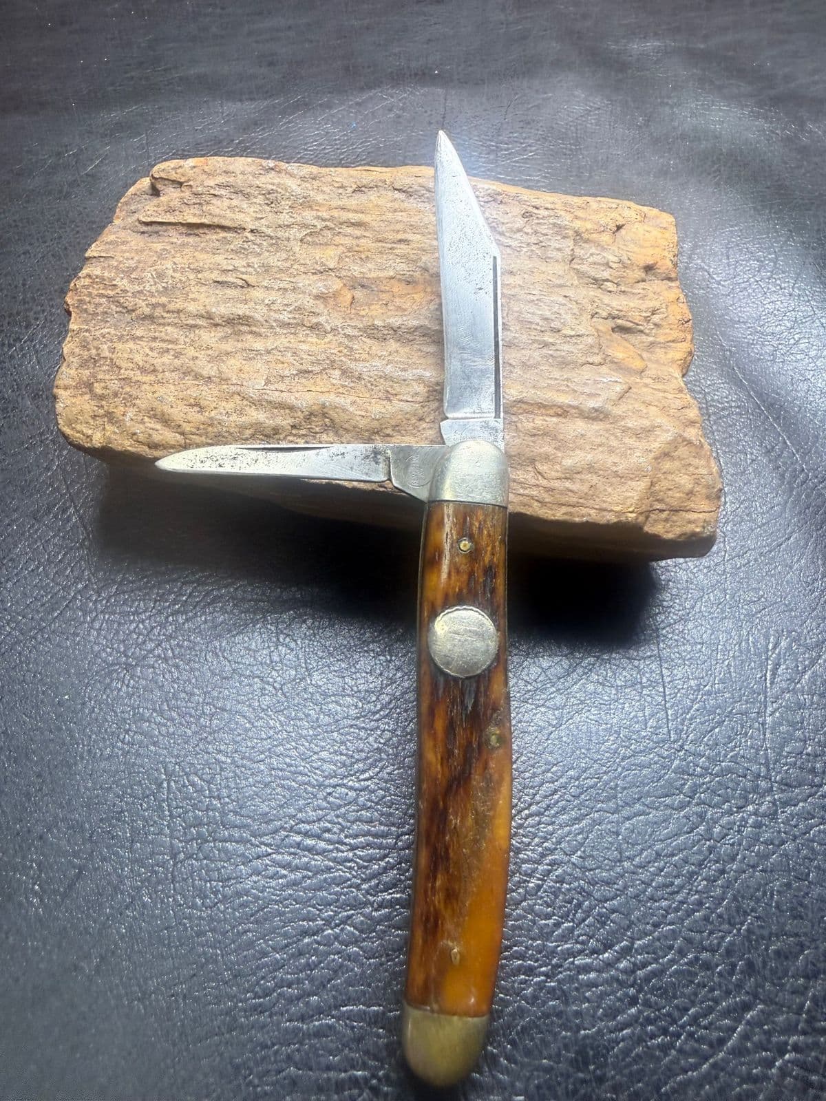 Remington Curtiss Baby Ruth Candy Advertising Jack Knife - Vintage 1920s-30s thumbnail 2