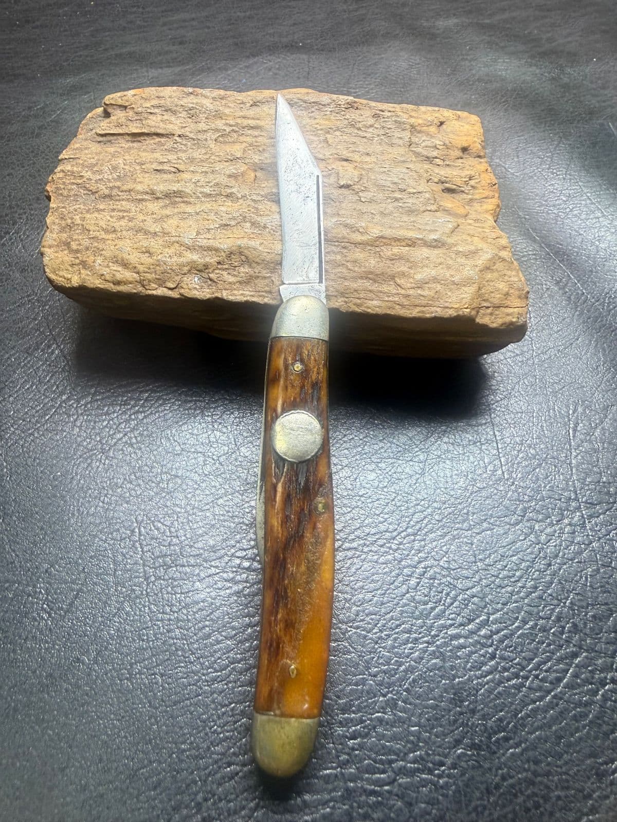 Remington Curtiss Baby Ruth Candy Advertising Jack Knife - Vintage 1920s-30s — image 1 of 2