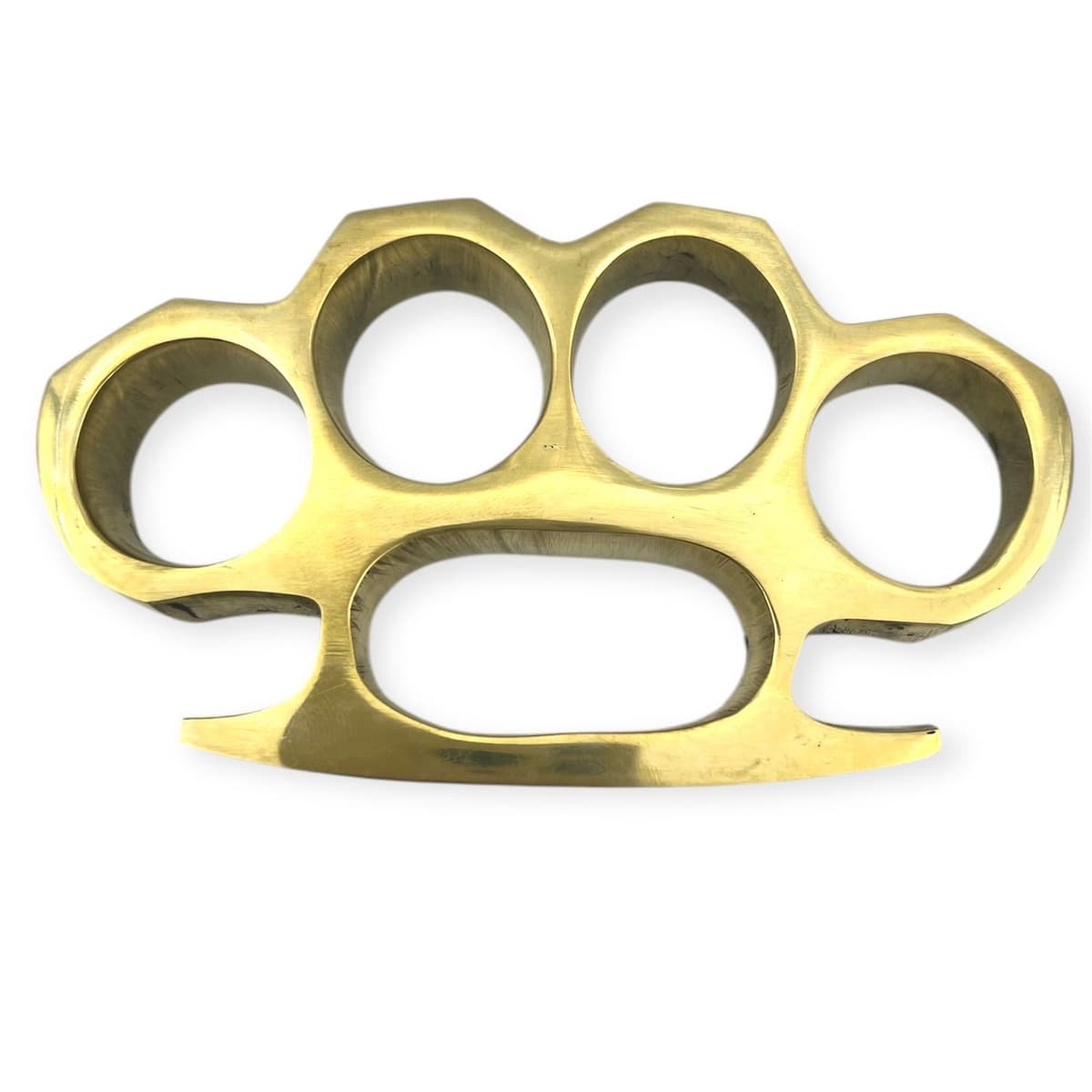 Real Brass Knuckle Paperweight — image 1 of 1