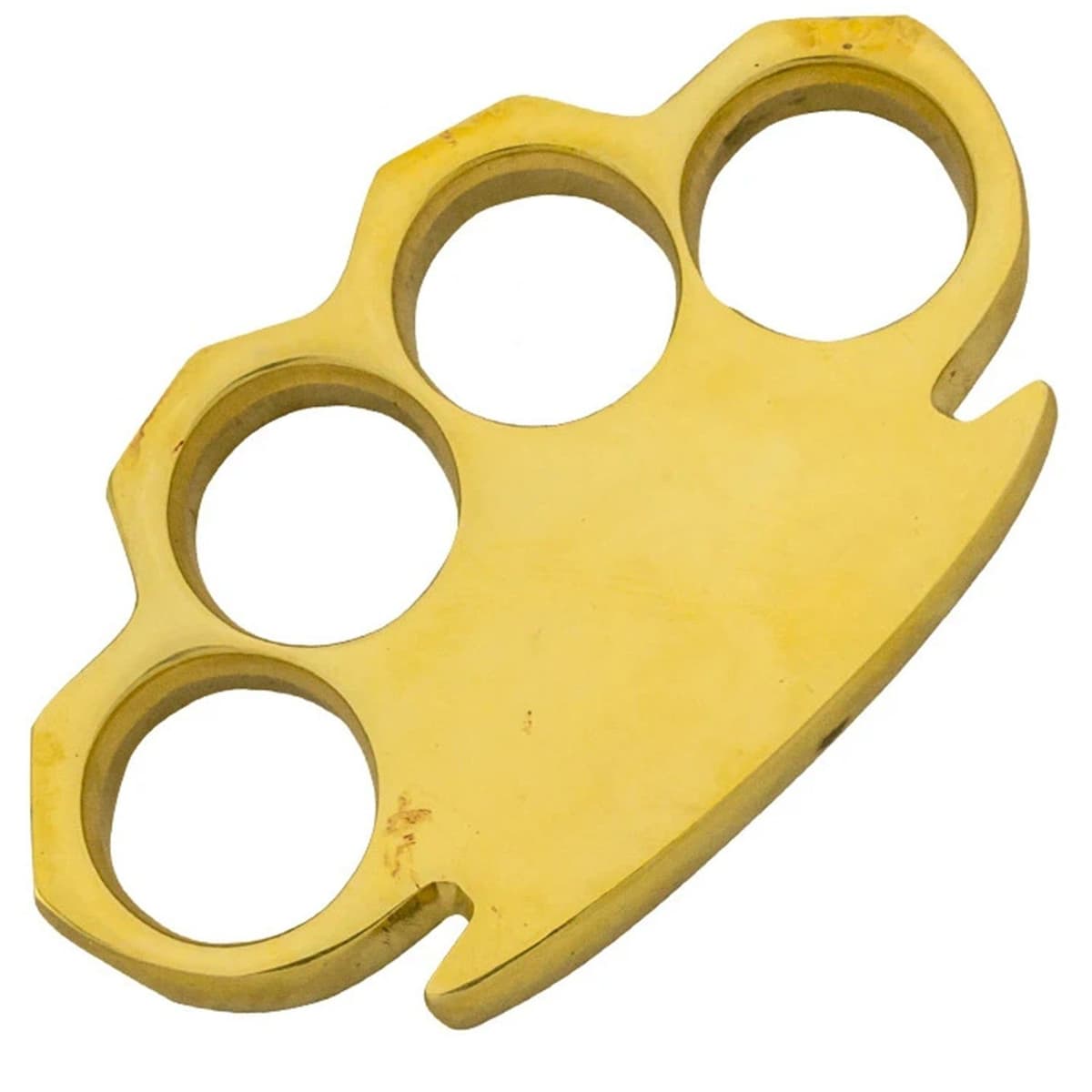 Heavy Duty Real Brass Knuckle Paperweight — image 1 of 1