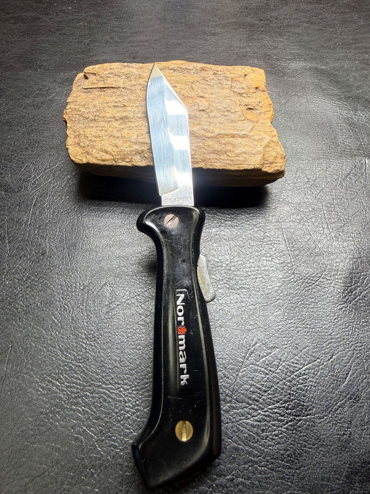 Normark knives