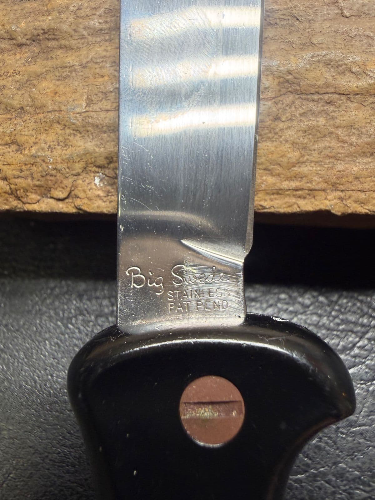Vintage Normark Big Swede Lockback Folding Knife - EKA Sweden thumbnail 2