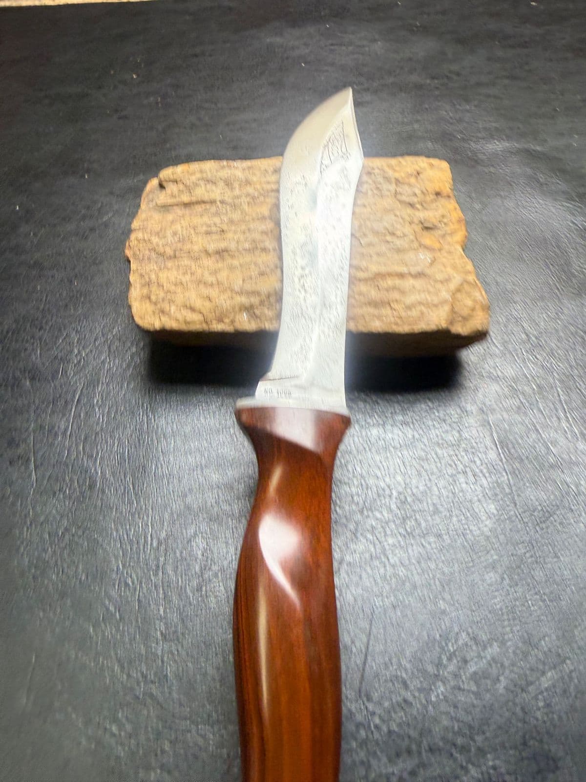 Cutco 1065 Hunting Knife – Vintage 1960s, Olean, N.Y. — image 1 of 2