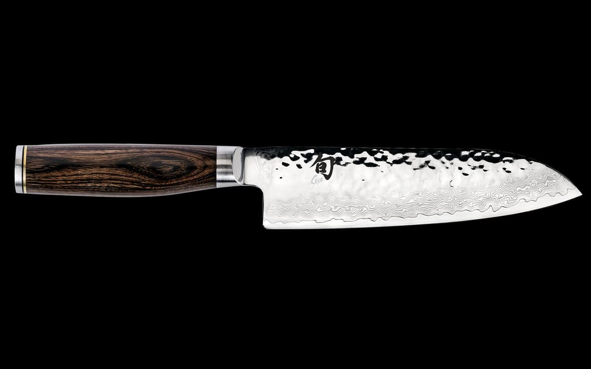 Shun Premier 7" Santoku TDM0702 — image 1 of 1