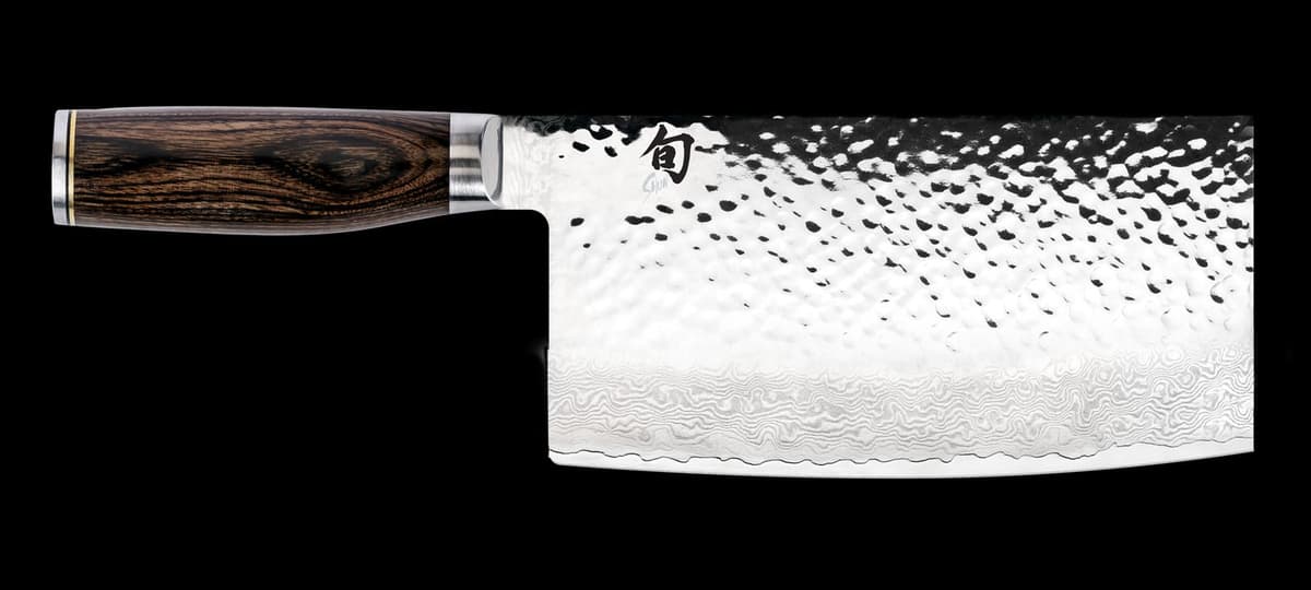 Shun Premier 7" Vegetable Cleaver TDM0712 — image 1 of 1