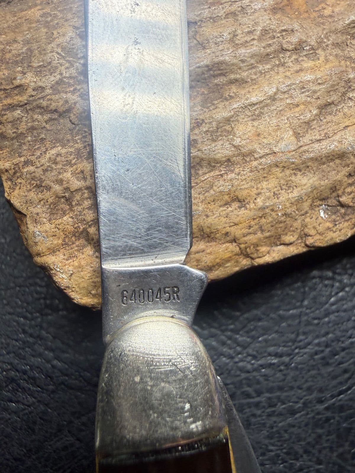 Case XX 640045R Scout Camp Knife - Pre-Owned thumbnail 3