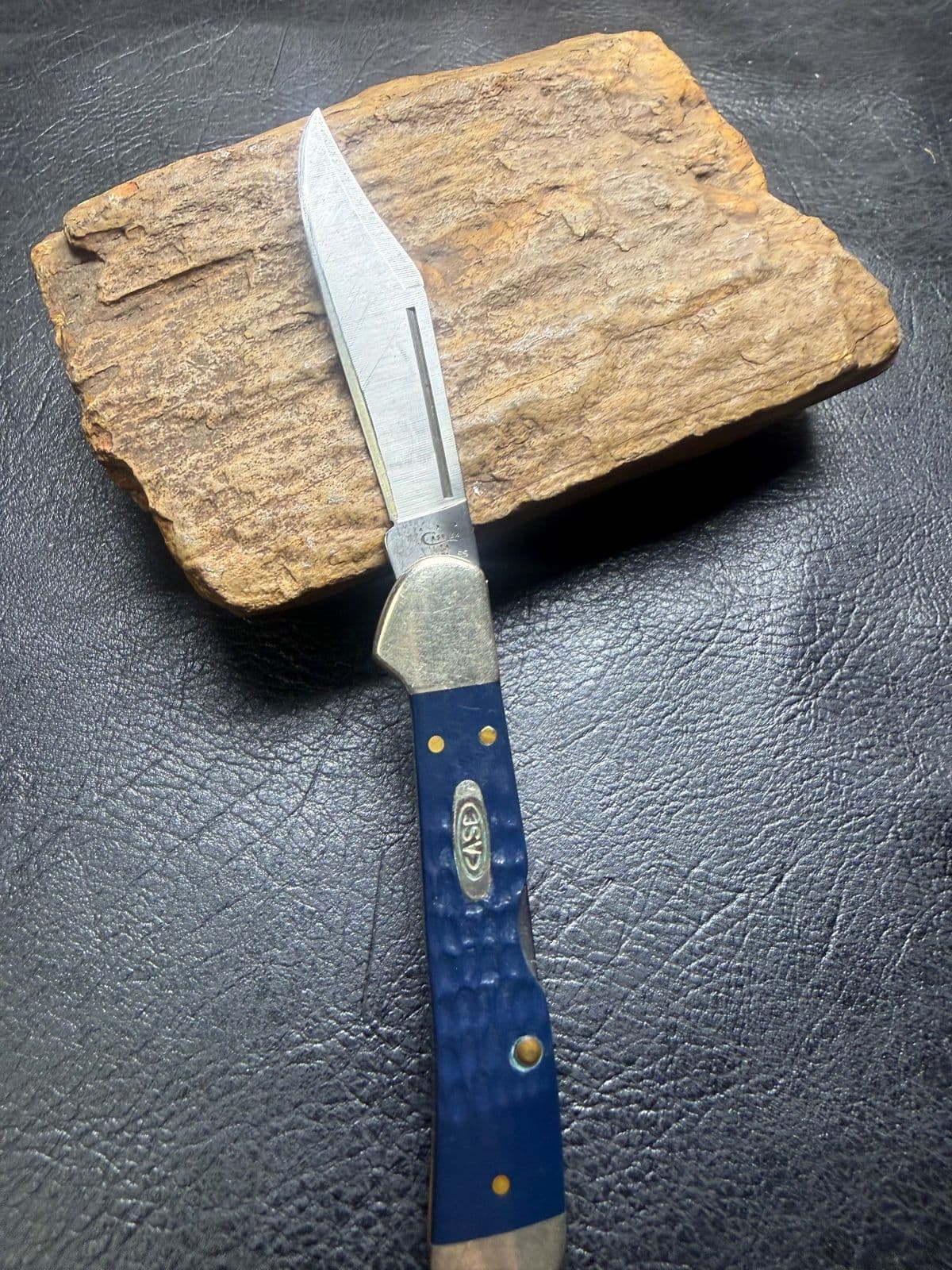 Case XX knives
