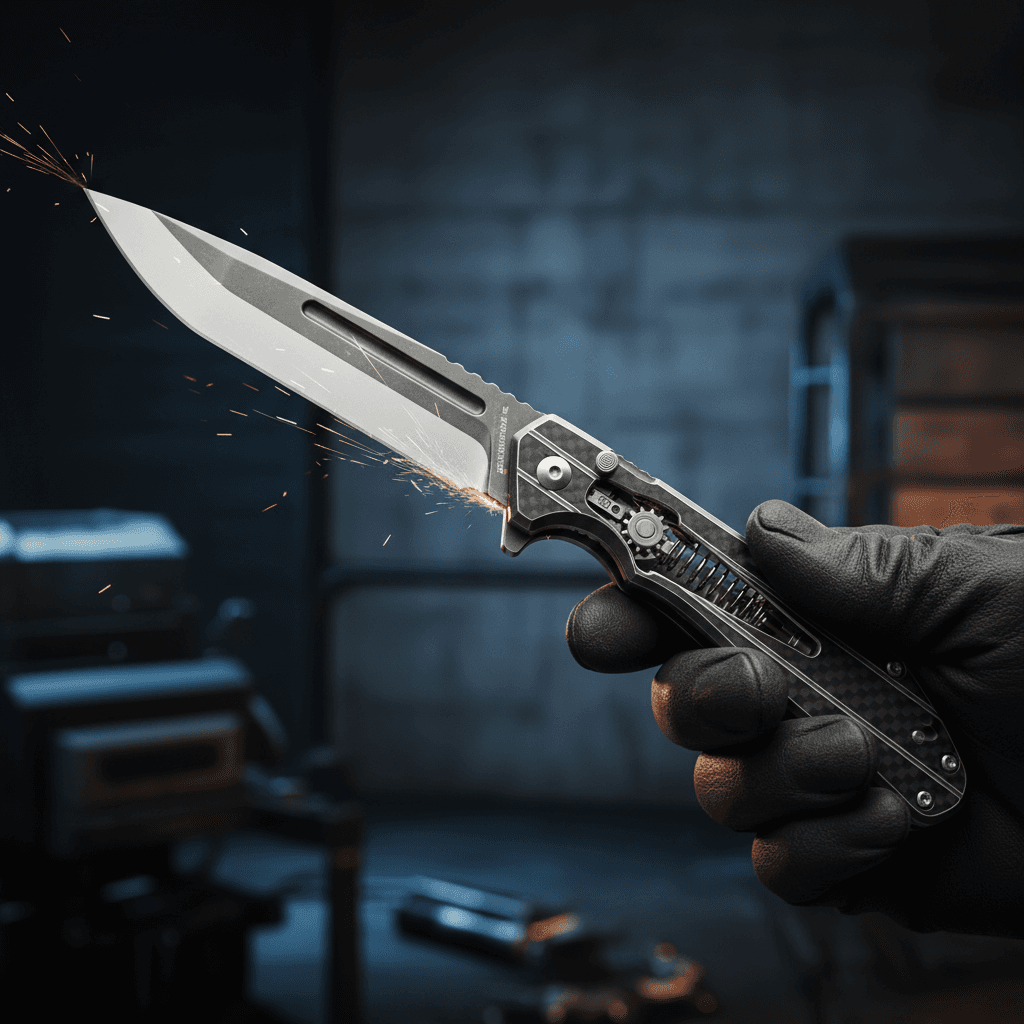 Automatic Knives