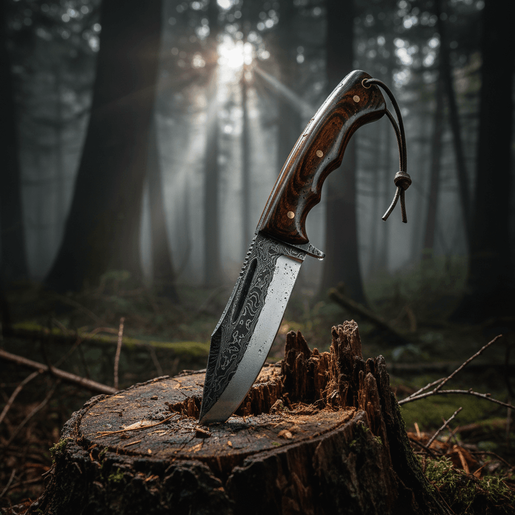 Fixed Blade