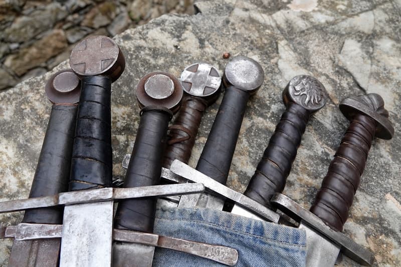 Swords & Machetes