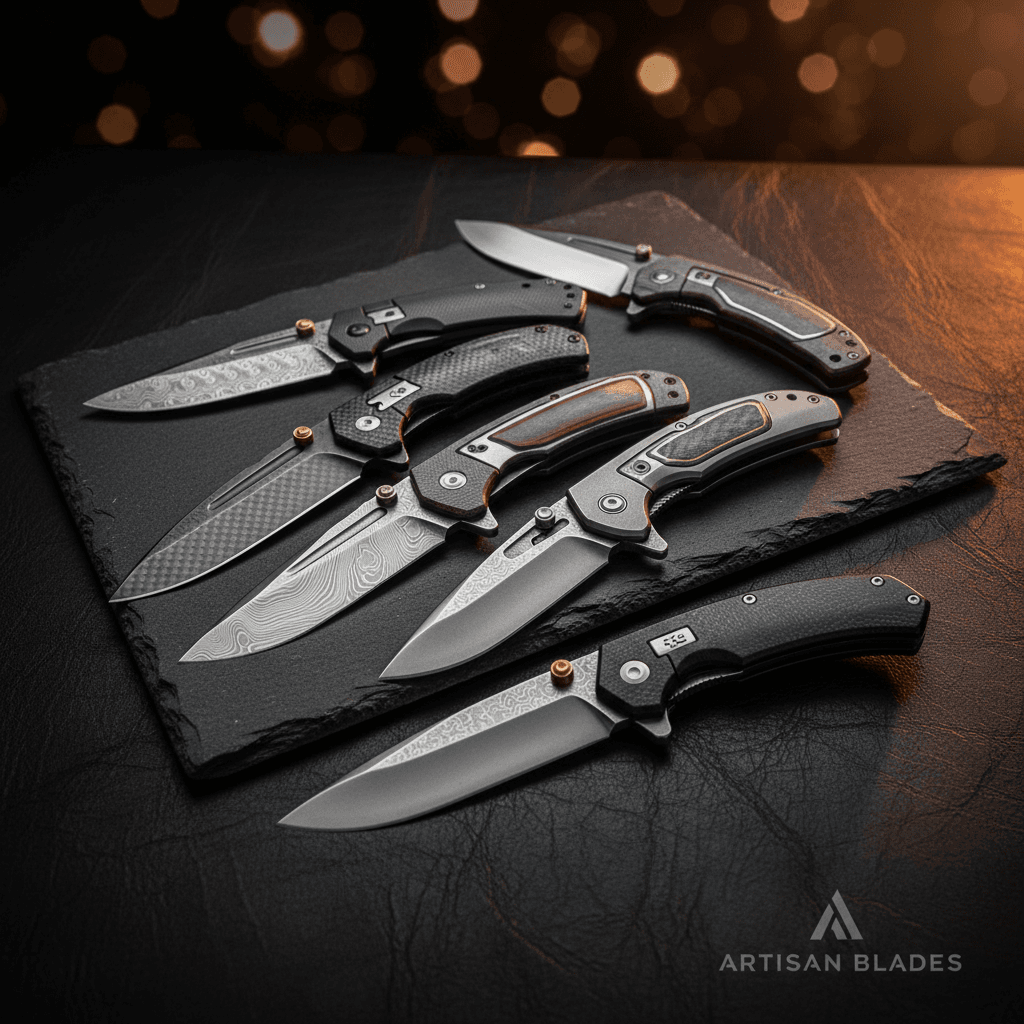 Premium Knives