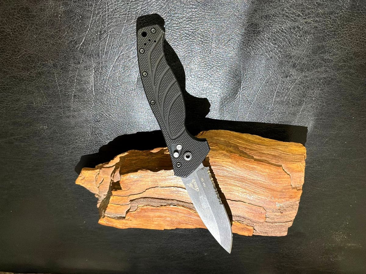 Gerber Auto Emerson Alliance Automatic — image 1 of 1
