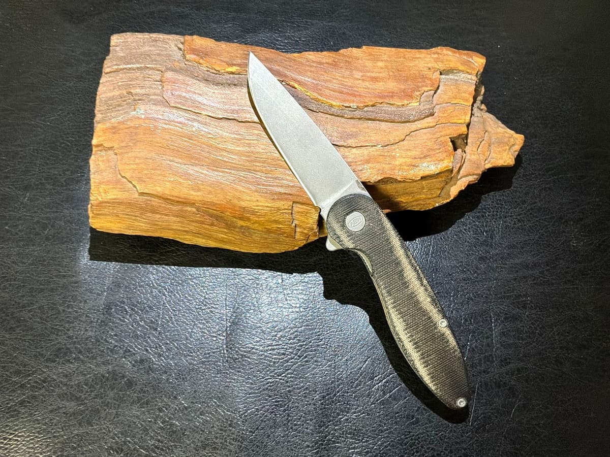 ABW Model 1 V7 Drop Point — image 1 of 1