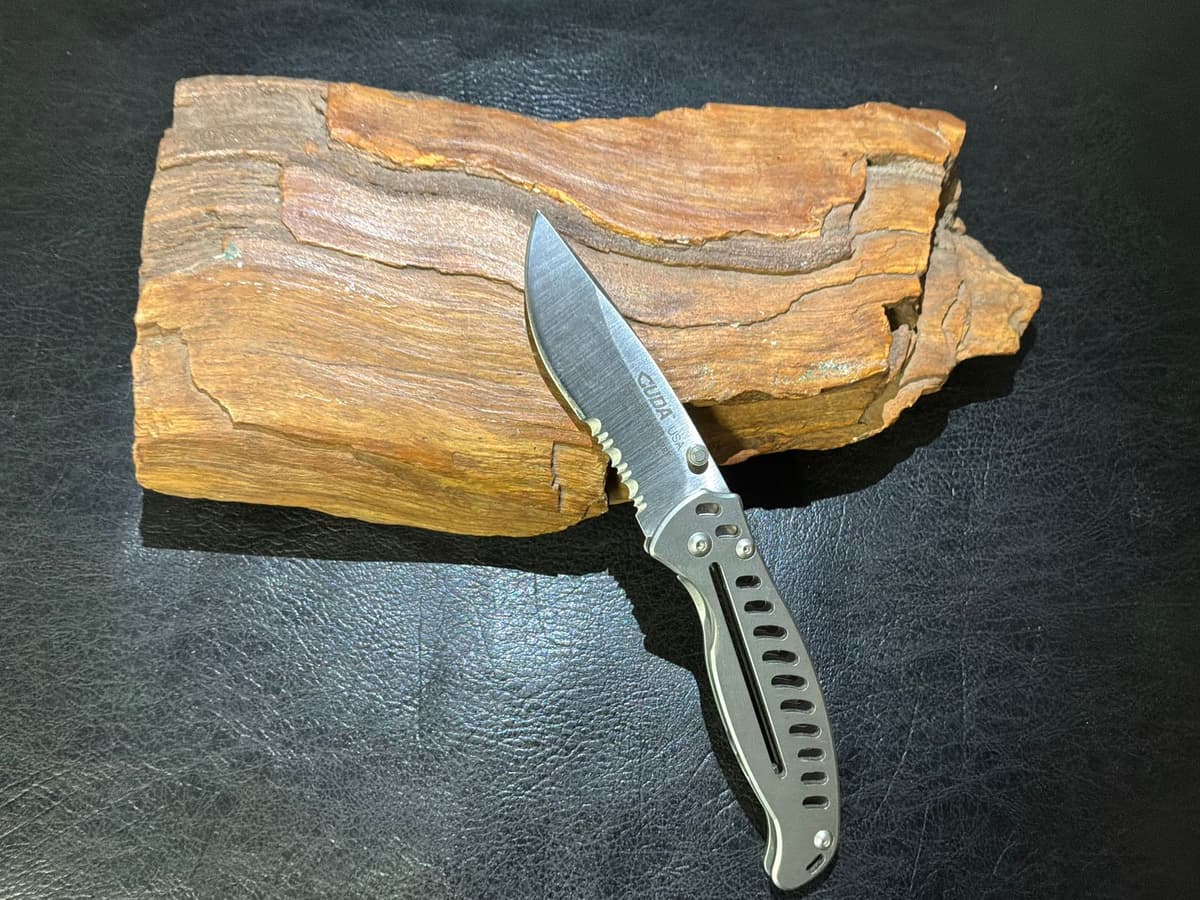 Cuba Talonite every day carry D Ralph design — image 1 of 1