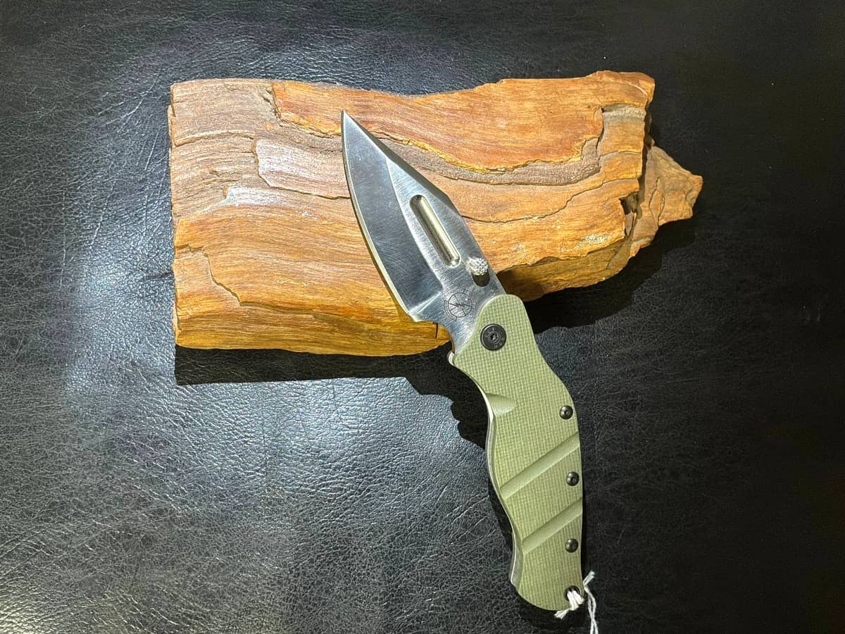 Sniper Bladeworks LPC Od Green