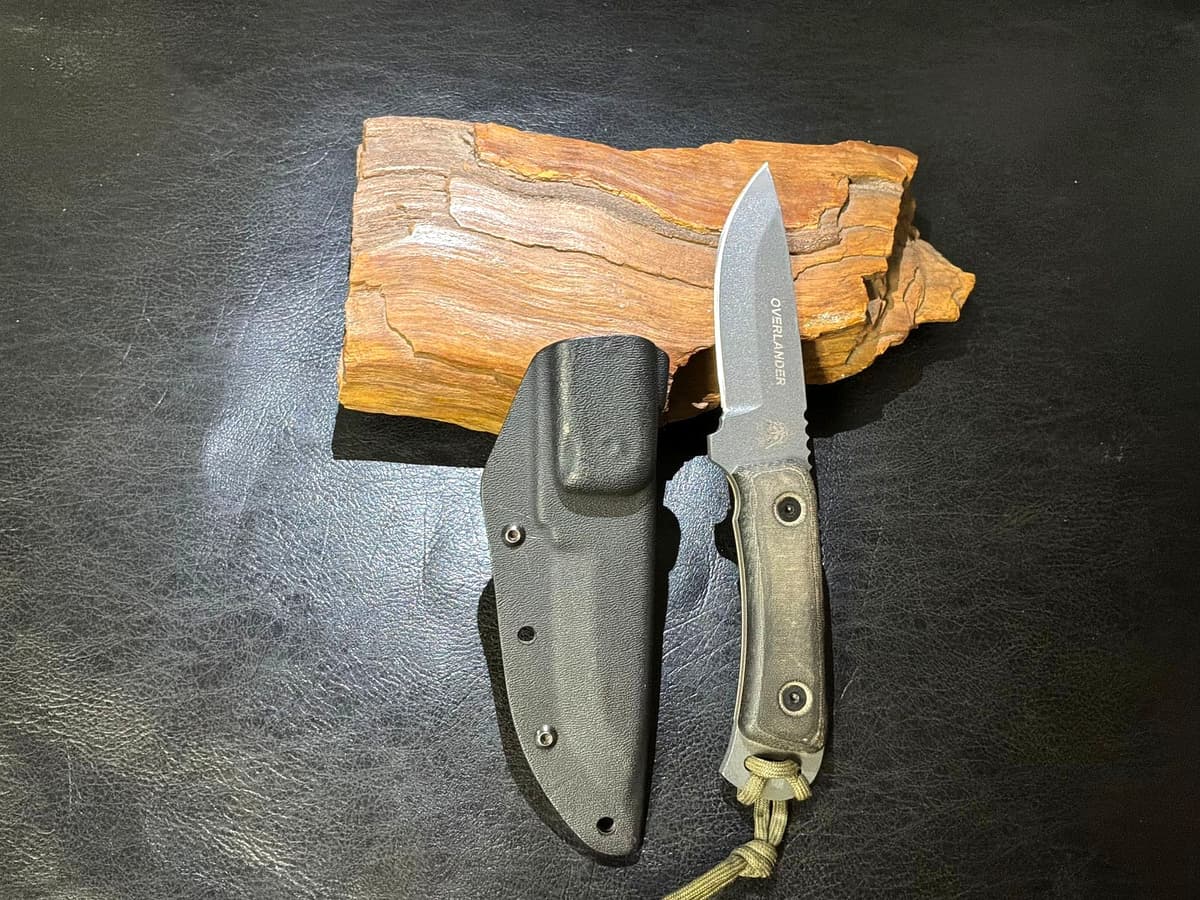 Tops Overlander — image 1 of 1