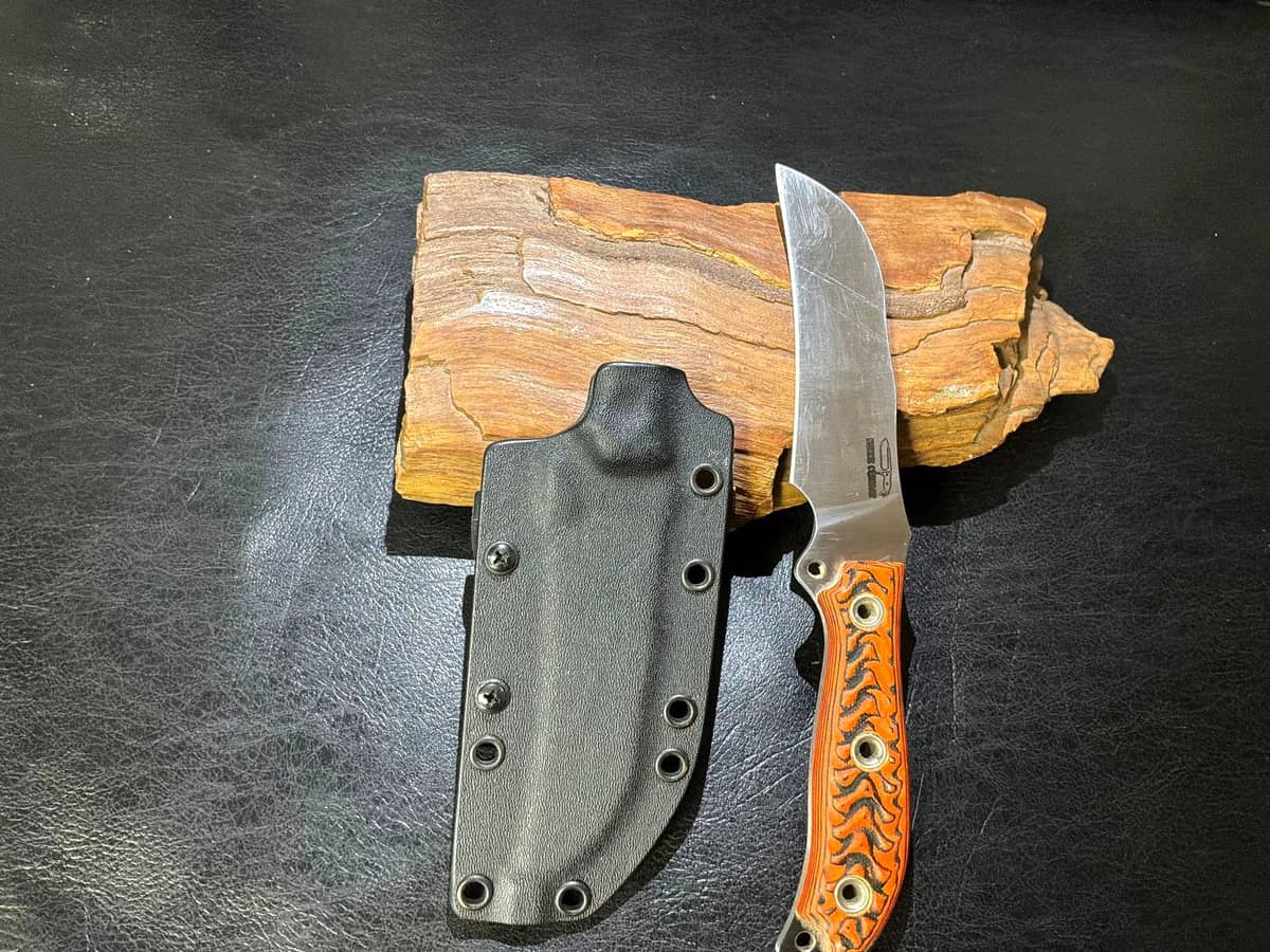 Busse Combat Knife