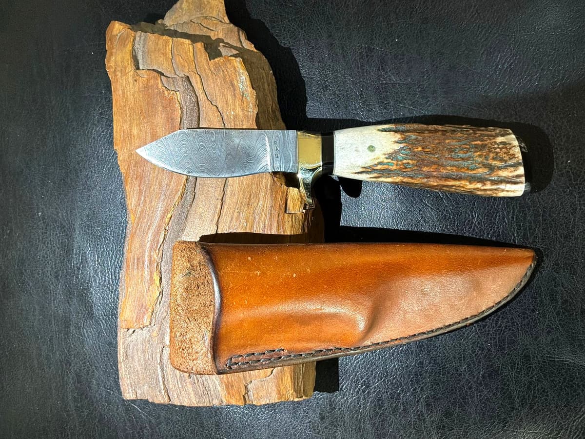 RAB Stag Damascus — image 1 of 1