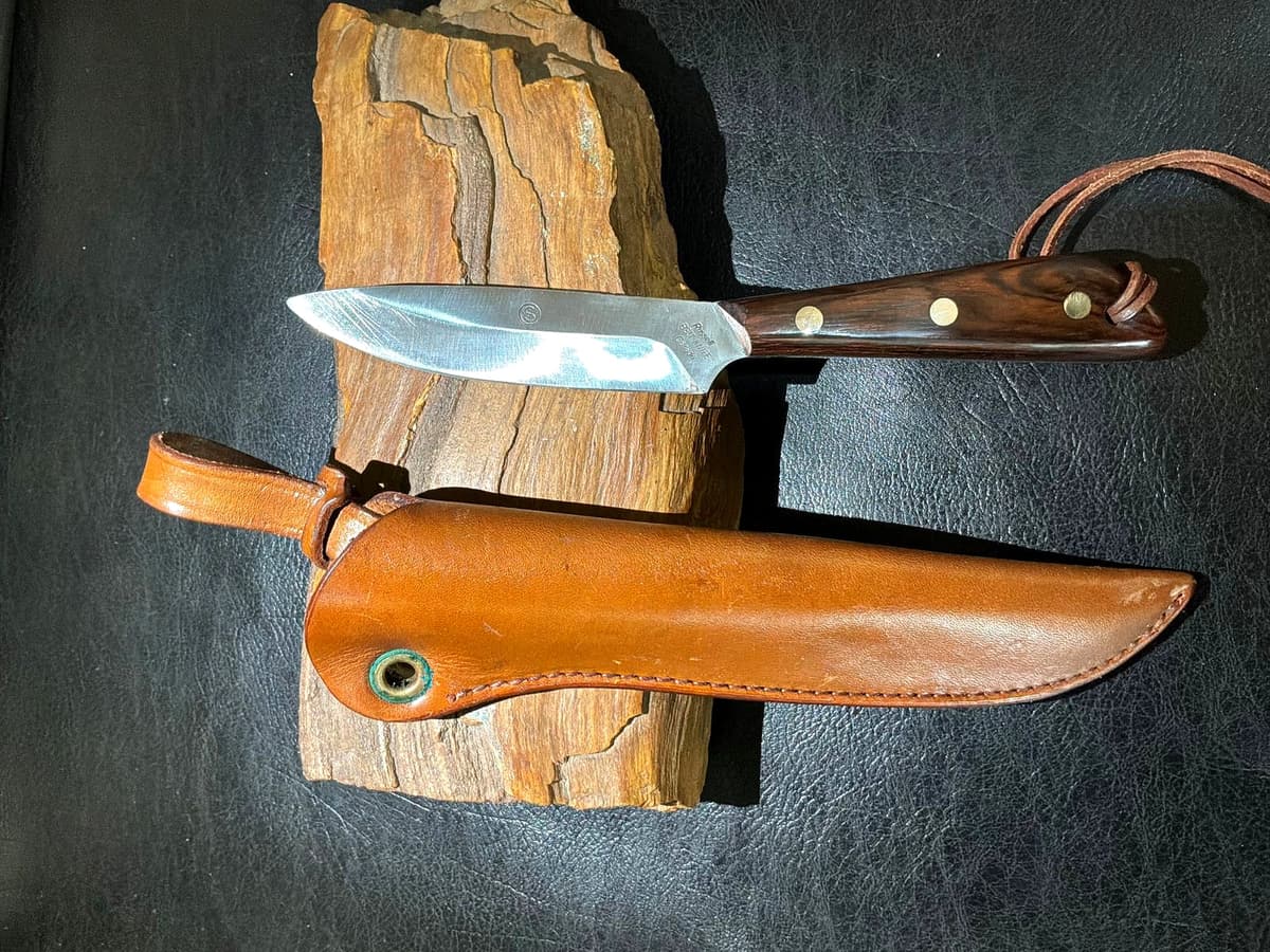 Russell Belt Knife — image 1 of 1
