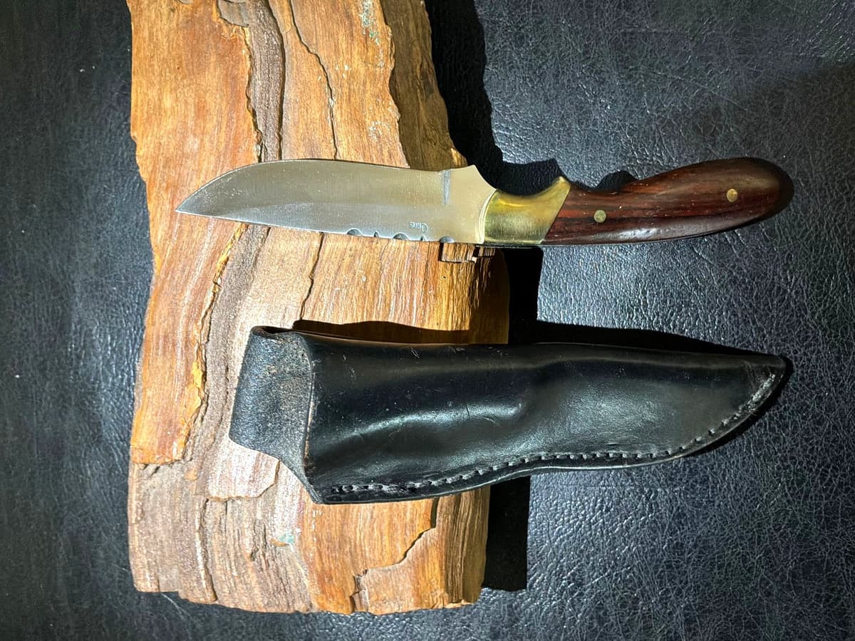 Kelgin Orvis Knife — image 1 of 1