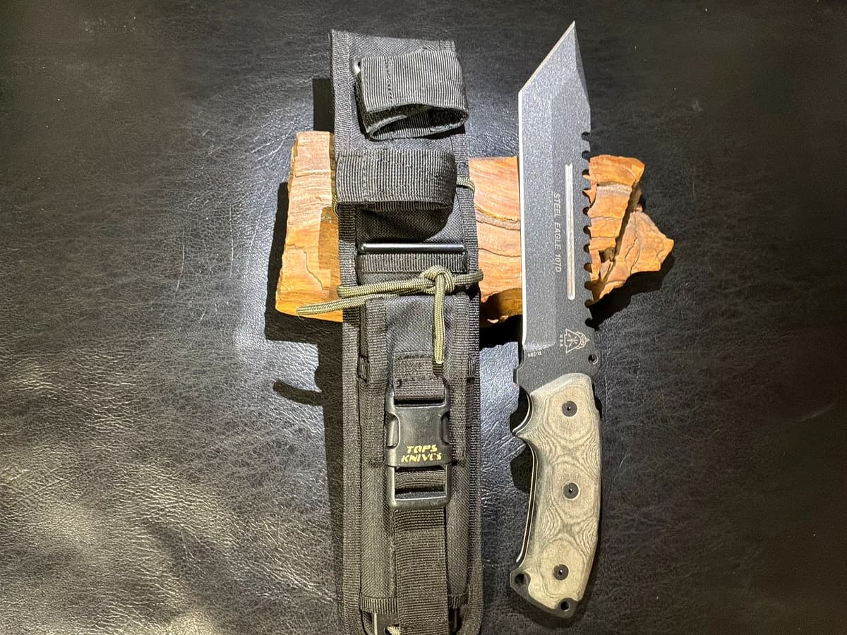 Tops Steel Eagle 1070 — image 1 of 1