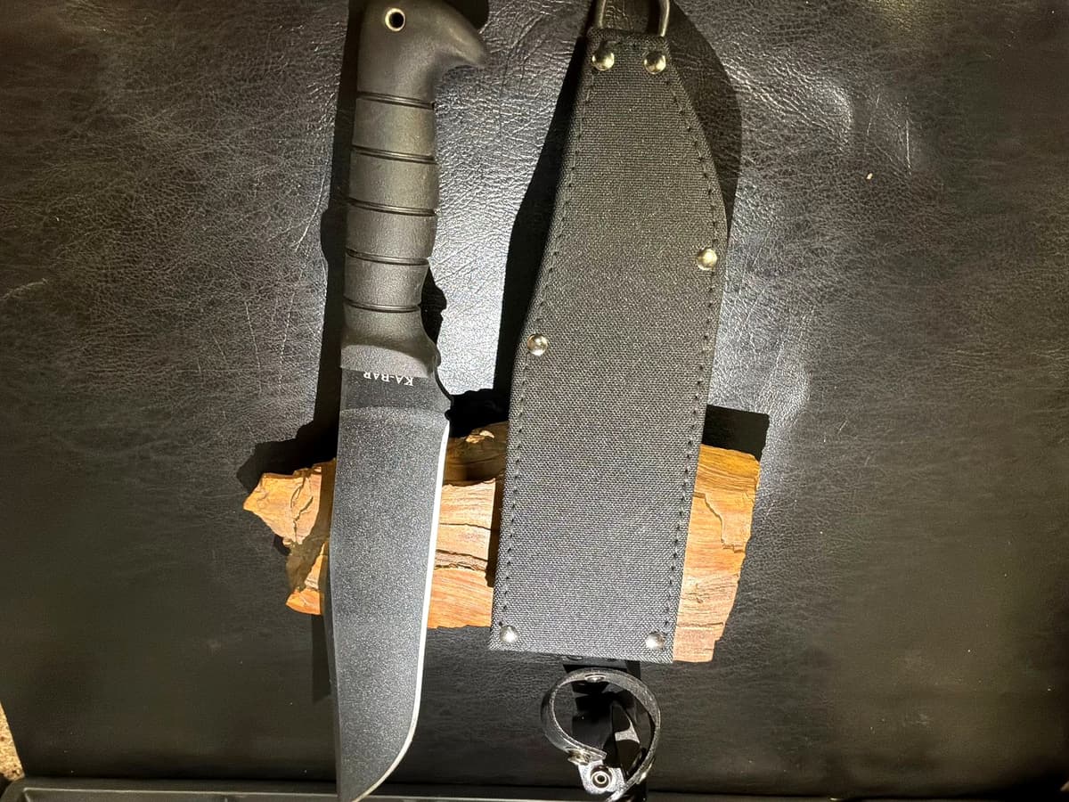 Ka-bar 1277 — image 1 of 1