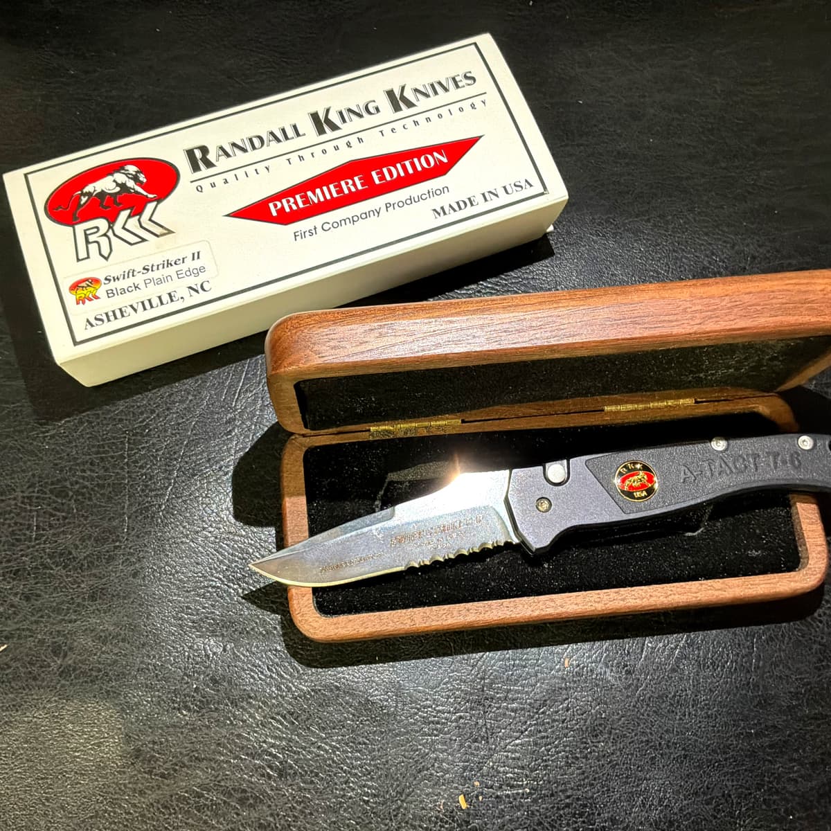 Randall King Knives