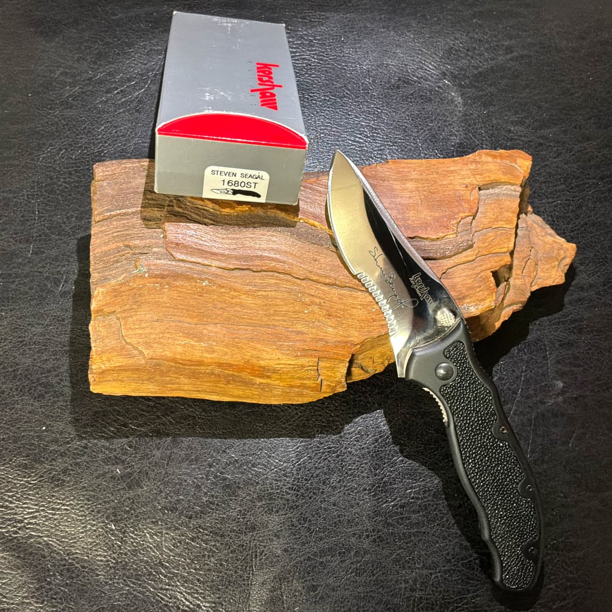 Kershaw Steven Seagal 1680ST — image 1 of 1