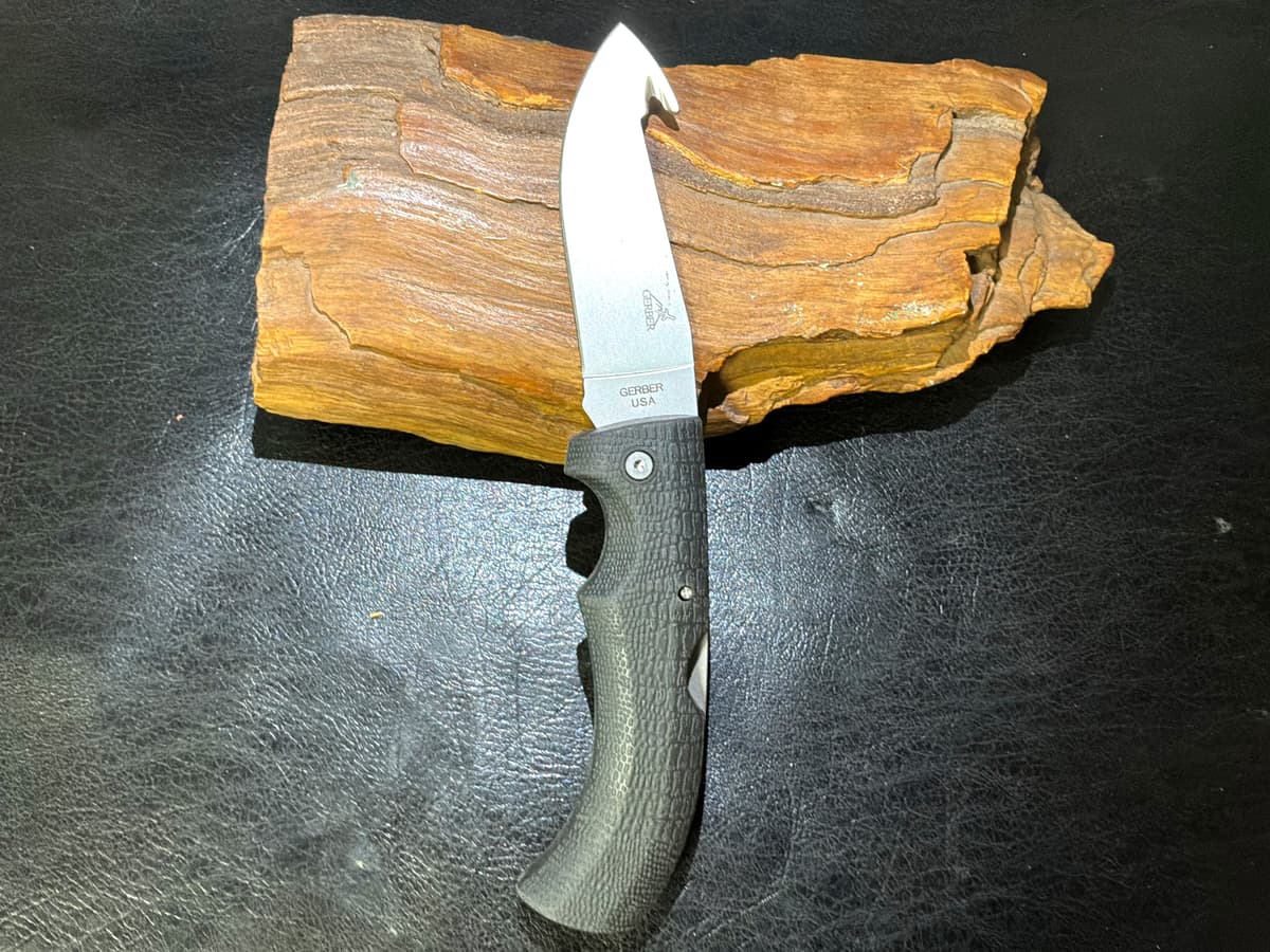 Gerber Gator W/ Gut Hook — image 1 of 1