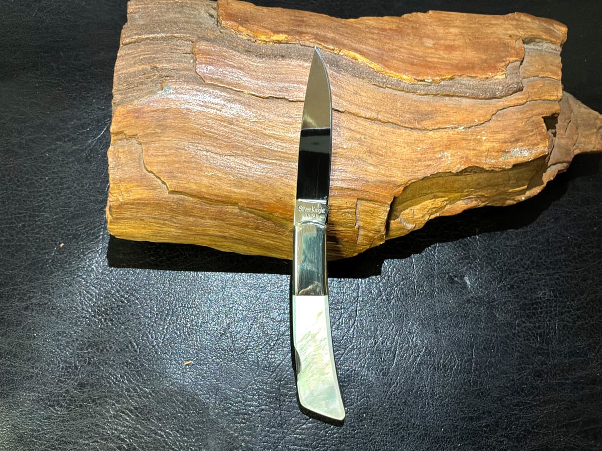 Gerber Silver Knight Mother of Pearl — image 1 of 1